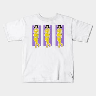 Huevemeber 3 Kids T-Shirt